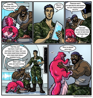 Illustration for article titled Sunday Comics: Video Game Themed